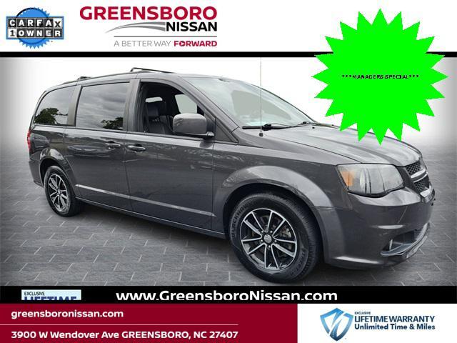 2018 Dodge Grand Caravan