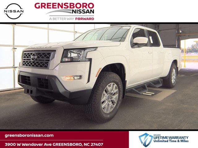 2022 Nissan Frontier