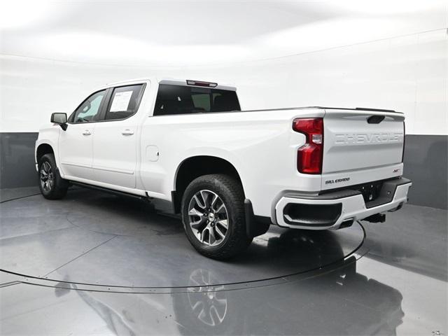 Photo of 2021 Summit White Chevrolet Silverado 1500