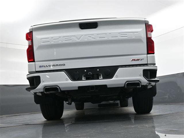 Photo of 2021 Summit White Chevrolet Silverado 1500