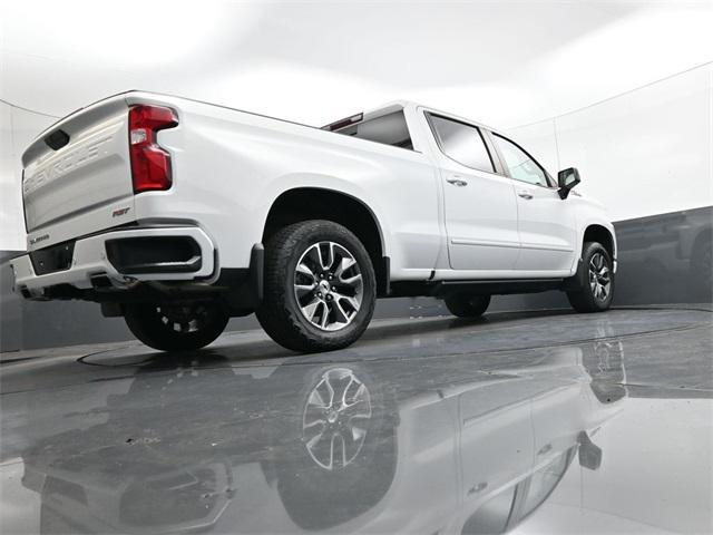 Photo of 2021 Summit White Chevrolet Silverado 1500