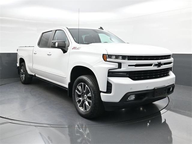Photo of 2021 Summit White Chevrolet Silverado 1500