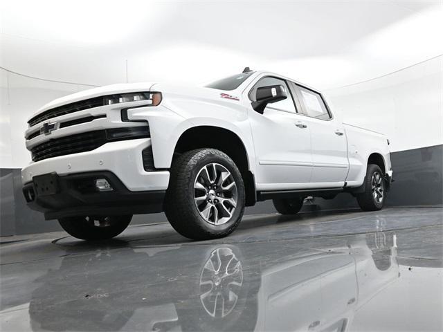 Photo of 2021 Summit White Chevrolet Silverado 1500