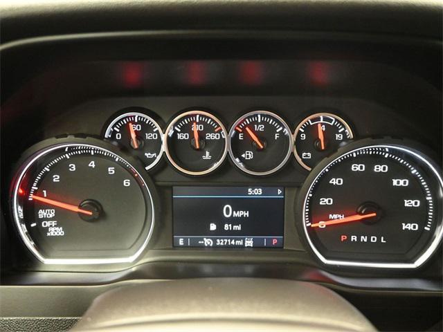 Photo of 2021 Summit White Chevrolet Silverado 1500