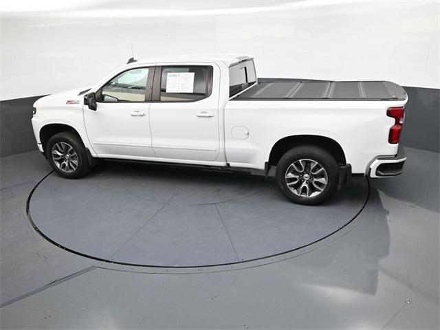 Photo of 2021 Summit White Chevrolet Silverado 1500