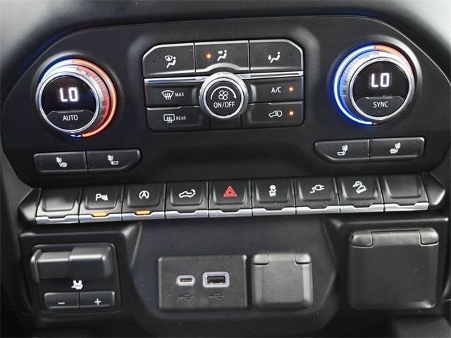 Photo of 2021 Summit White Chevrolet Silverado 1500