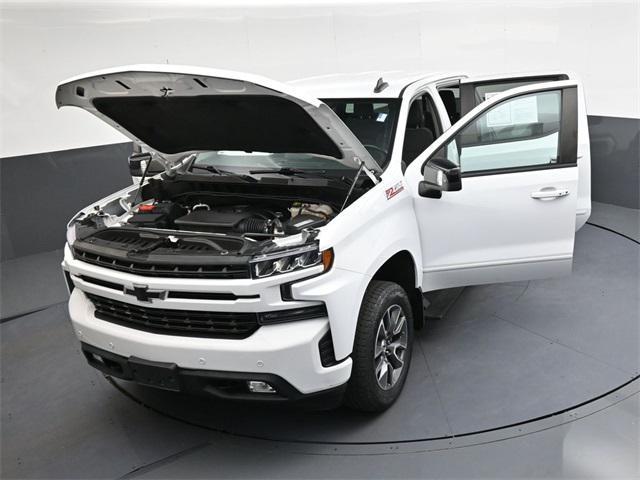 Photo of 2021 Summit White Chevrolet Silverado 1500