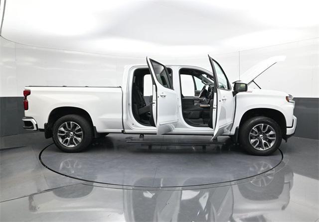 Photo of 2021 Summit White Chevrolet Silverado 1500