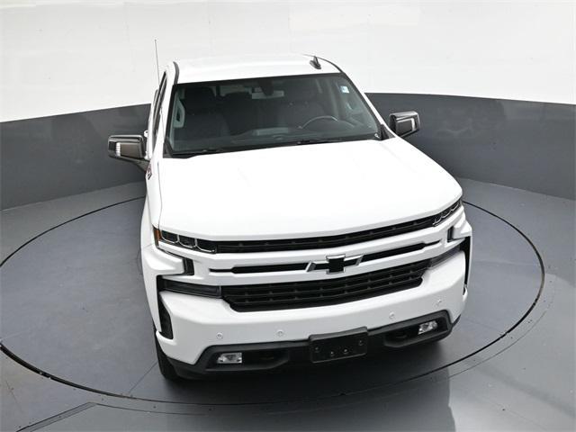 Photo of 2021 Summit White Chevrolet Silverado 1500