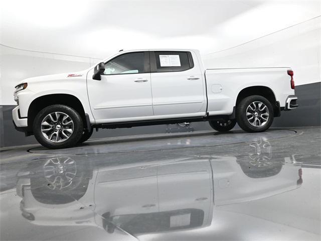 Photo of 2021 Summit White Chevrolet Silverado 1500