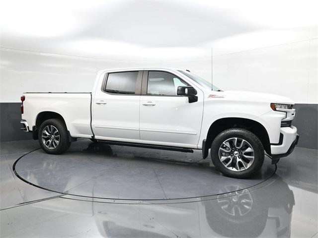 Photo of 2021 Summit White Chevrolet Silverado 1500