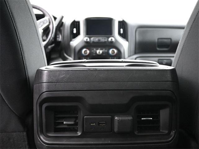 Photo of 2021 Summit White Chevrolet Silverado 1500
