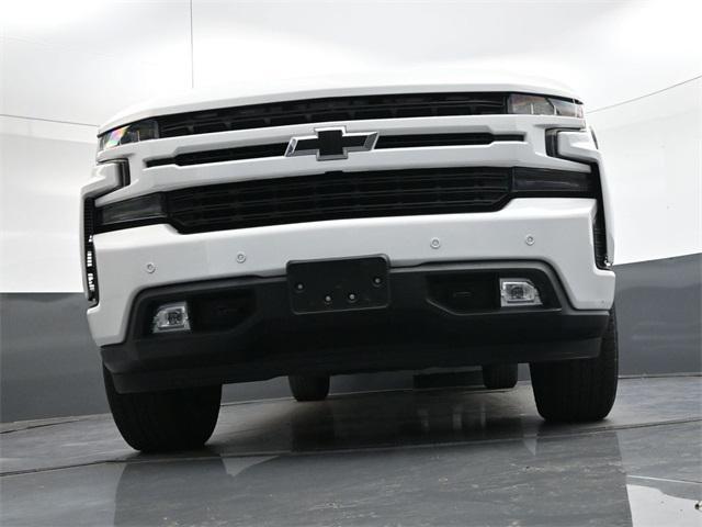 Photo of 2021 Summit White Chevrolet Silverado 1500