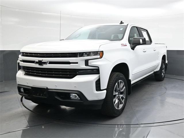 Photo of 2021 Summit White Chevrolet Silverado 1500