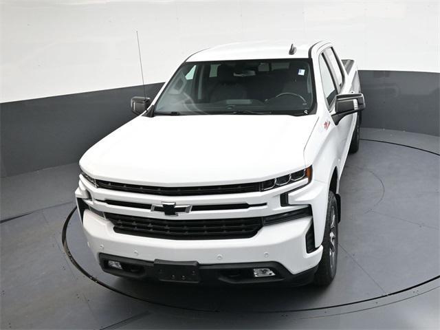 Photo of 2021 Summit White Chevrolet Silverado 1500