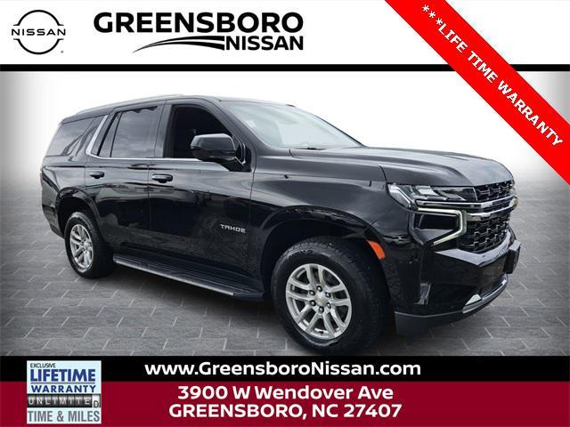 2022 Chevrolet Tahoe