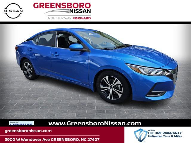 2020 Nissan Sentra