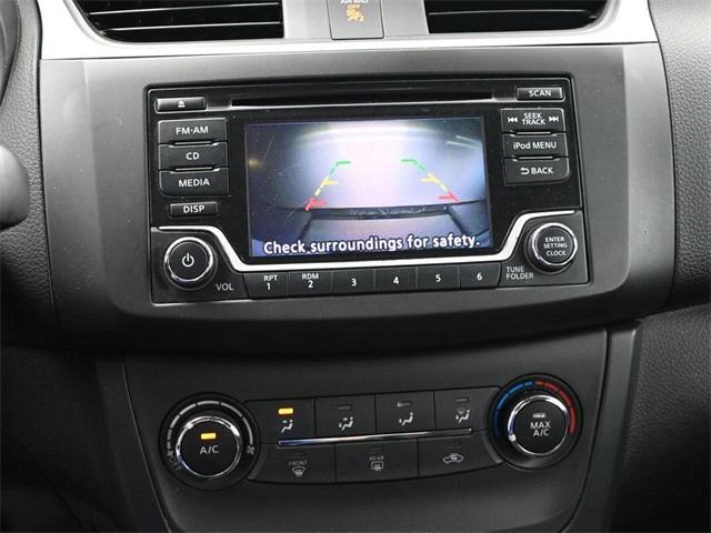 Photo of 2018 Fresh Powder Nissan Sentra