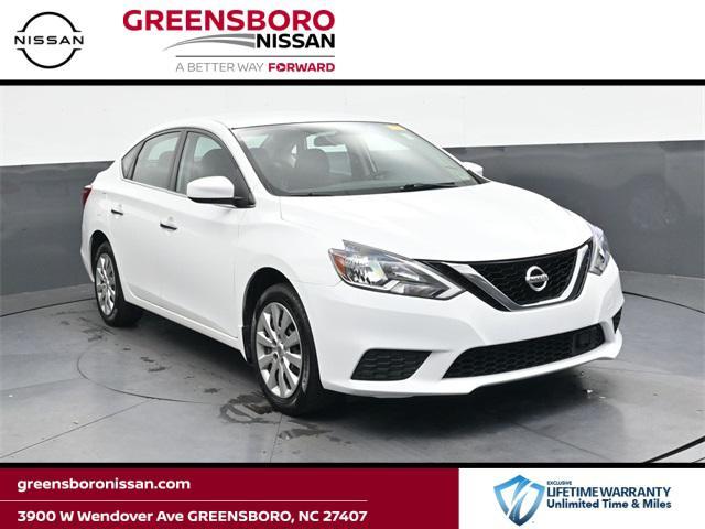 Photo of 2018 Fresh Powder Nissan Sentra