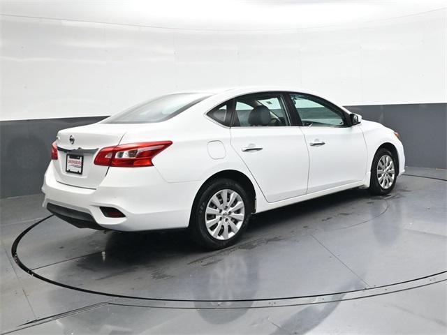 Photo of 2018 Fresh Powder Nissan Sentra