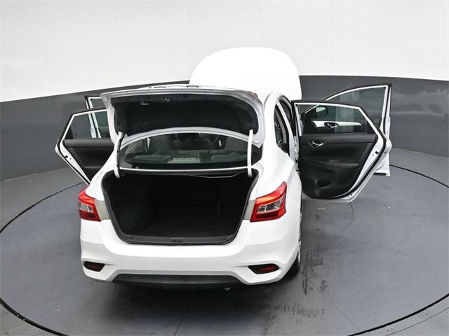Photo of 2018 Fresh Powder Nissan Sentra