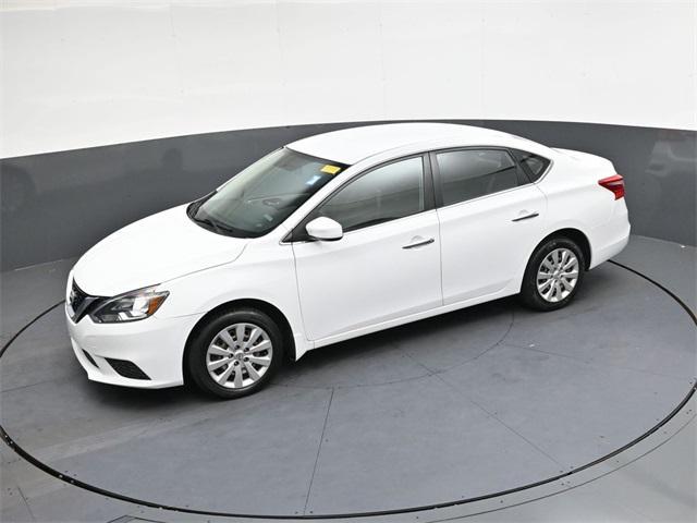 Photo of 2018 Fresh Powder Nissan Sentra
