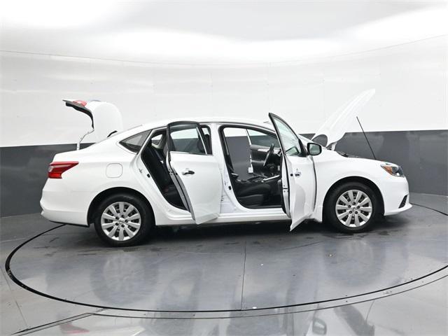 Photo of 2018 Fresh Powder Nissan Sentra