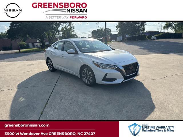 2022 Nissan Sentra