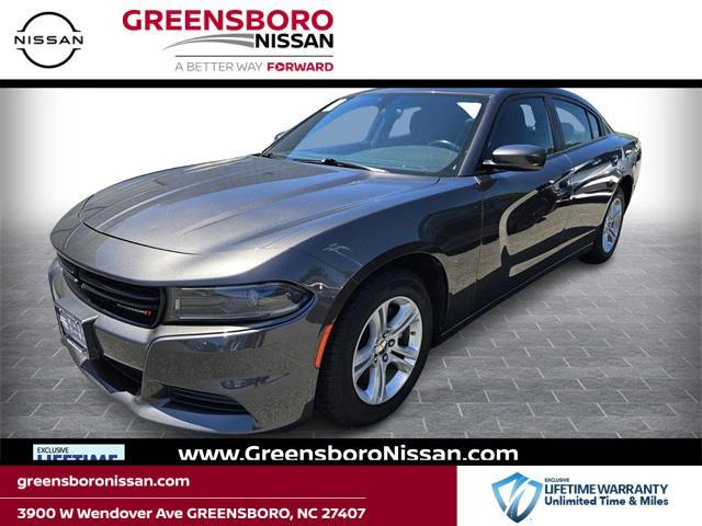 2022 Dodge Charger
