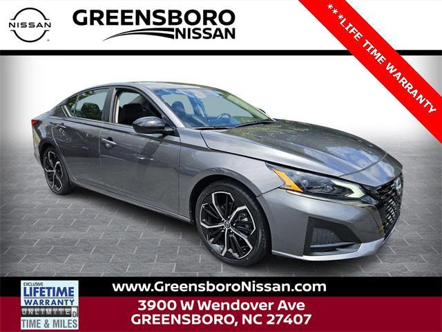2024 Nissan Altima