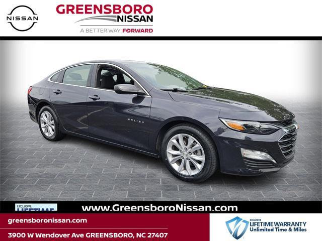 2023 Chevrolet Malibu