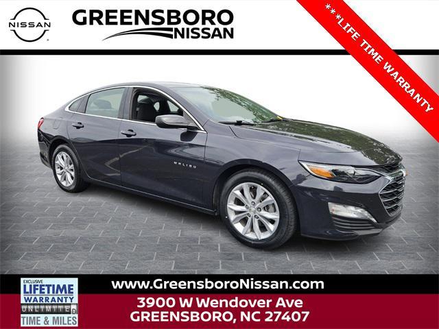 2023 Chevrolet Malibu