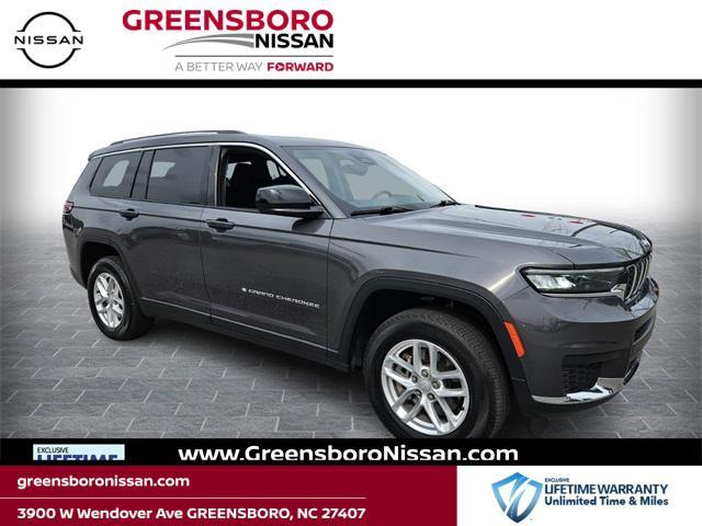 2023 Jeep Grand Cherokee L
