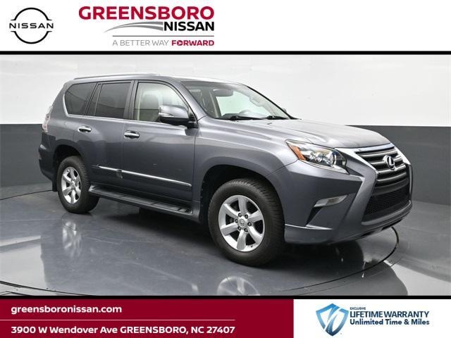 2017 Lexus Gx 460