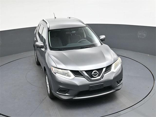 Photo of 2015 Gun Metallic Nissan Rogue