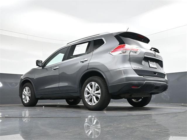 Photo of 2015 Gun Metallic Nissan Rogue