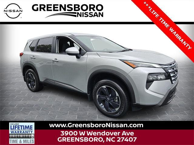 2024 Nissan Rogue