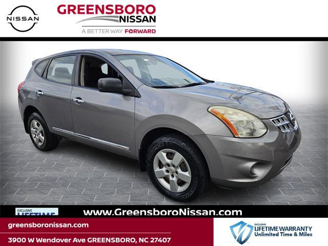 2013 Nissan Rogue