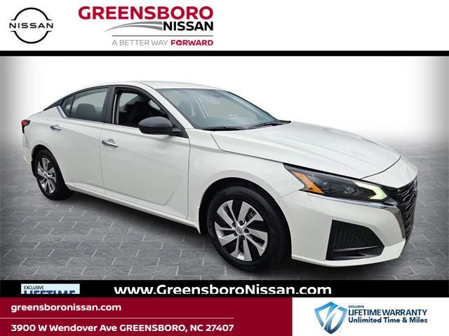 2024 Nissan Altima