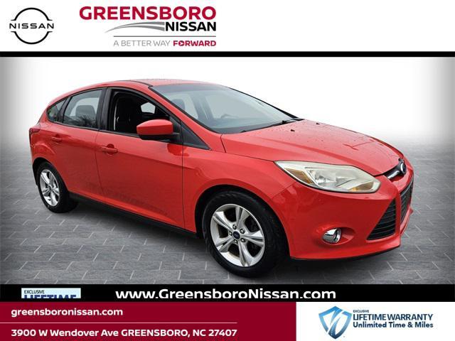 2012 Ford Focus