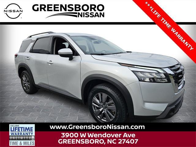 2023 Nissan Pathfinder