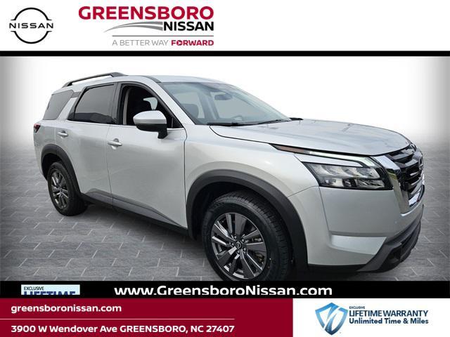 2023 Nissan Pathfinder