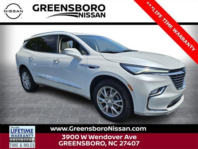 2022 Buick Enclave