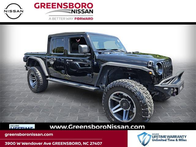 2020 Jeep Gladiator