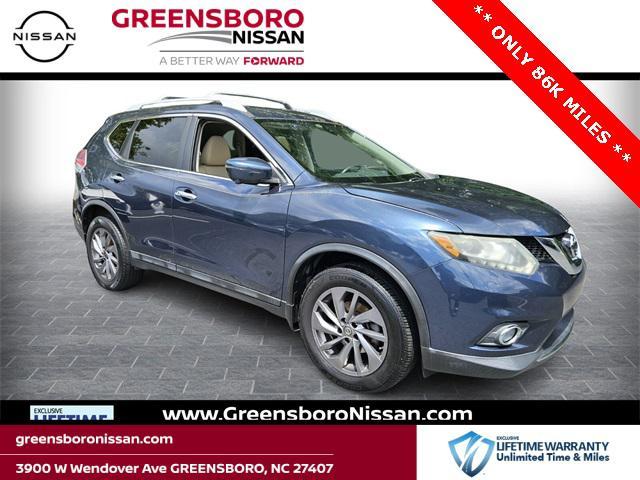 2016 Nissan Rogue