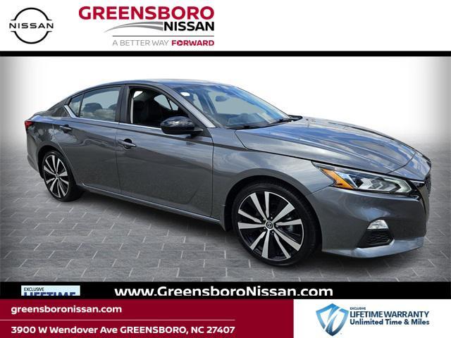 2021 Nissan Altima