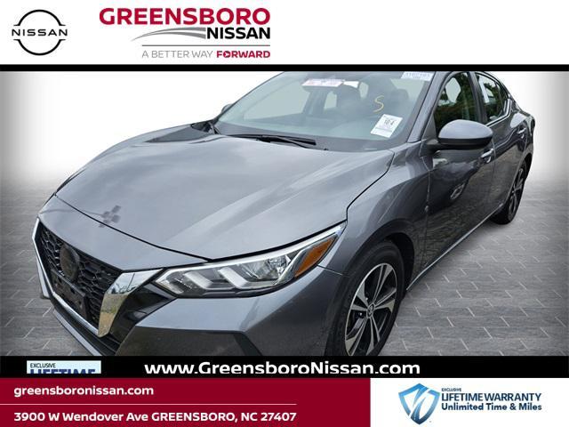 2022 Nissan Sentra