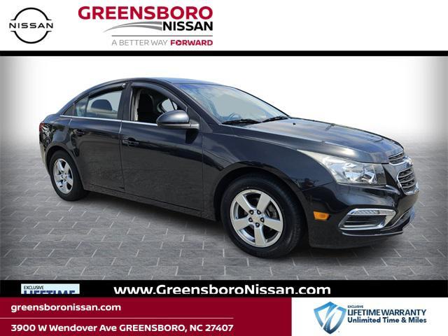 2015 Chevrolet Cruze