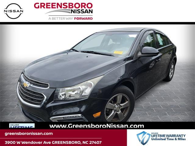 2015 Chevrolet Cruze