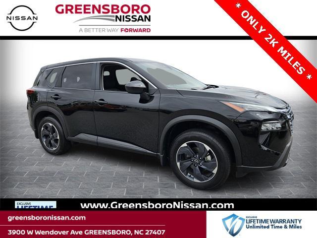 2024 Nissan Rogue